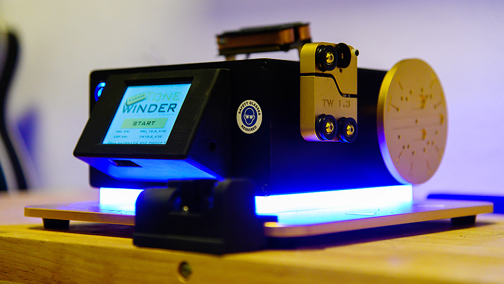 Tonabnehmer Individuell